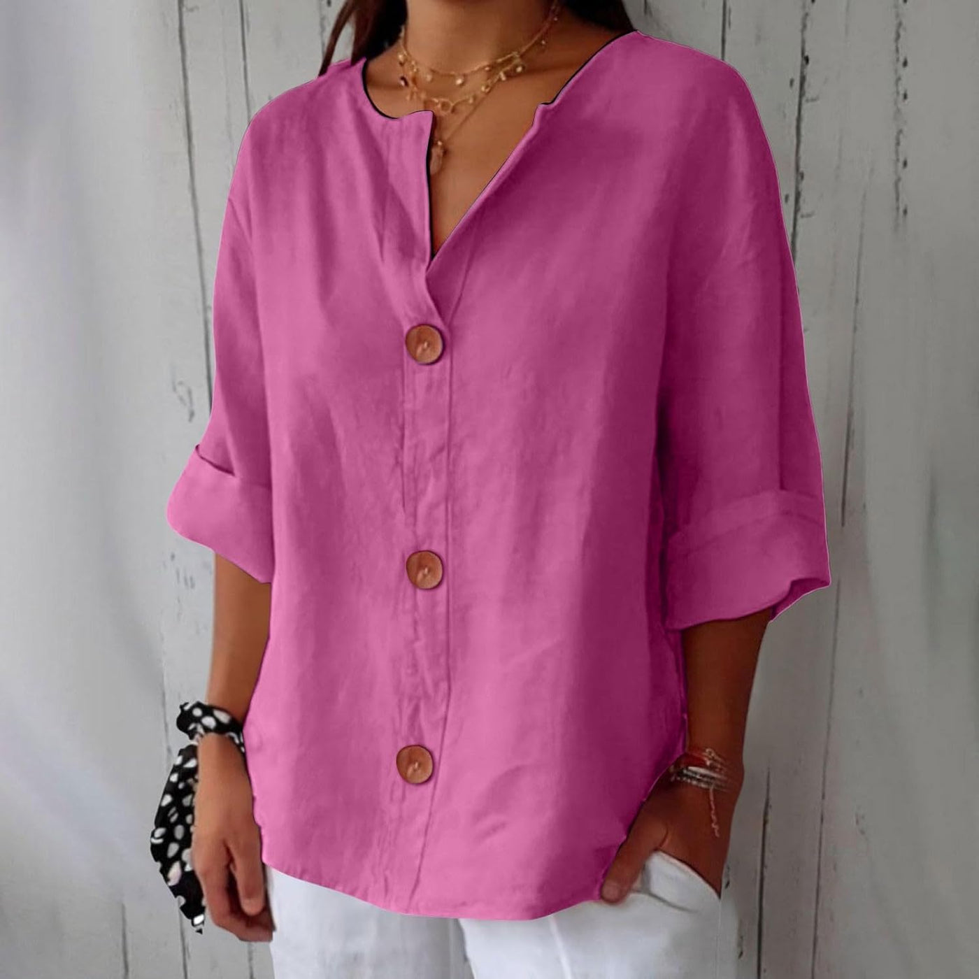 Alfreda | Stilren blus