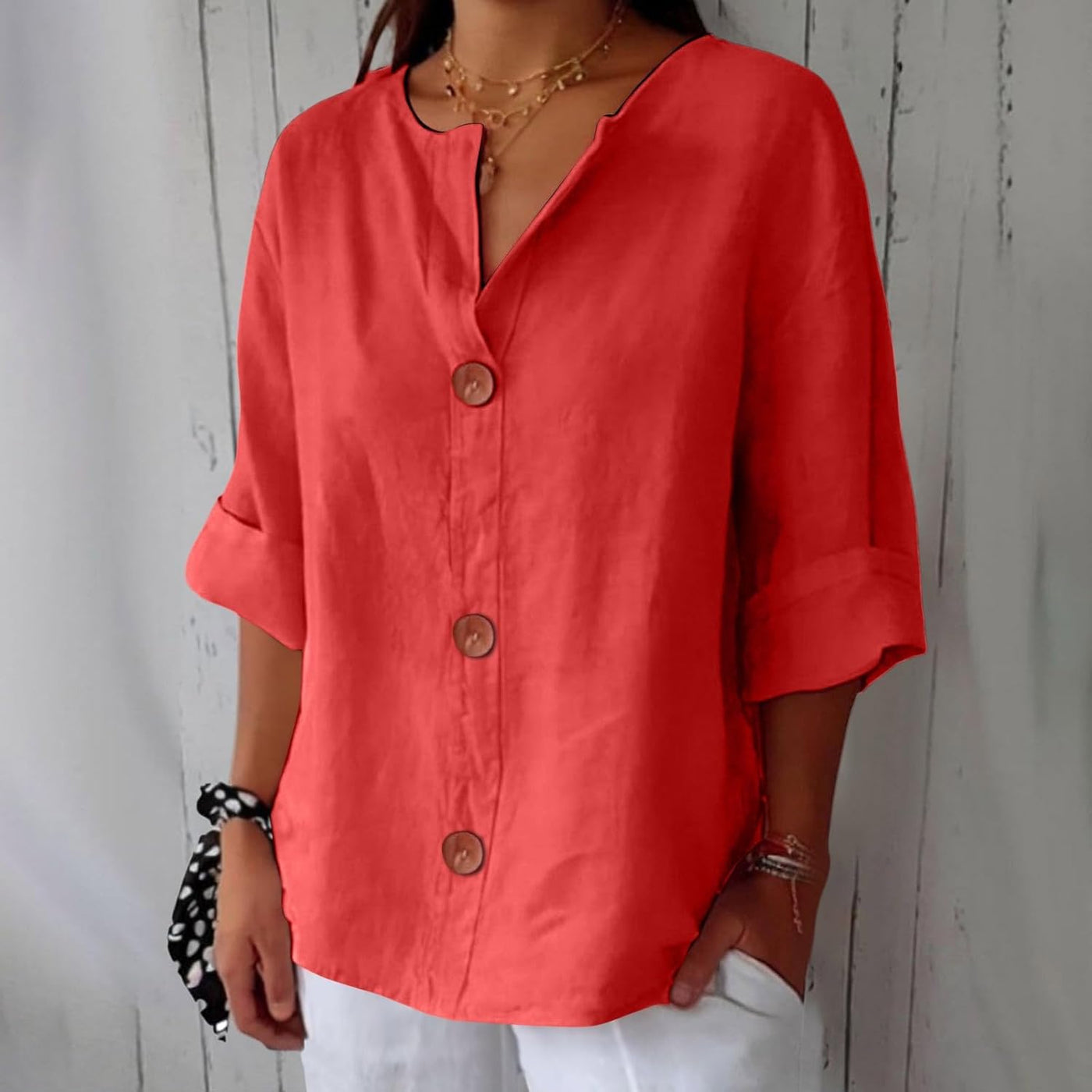 Alfreda | Stilren blus