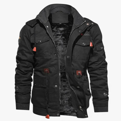 Jonathan | Herrjacka i bomberstil