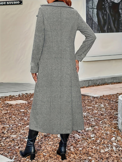 Lilly | Elegant lång kappa