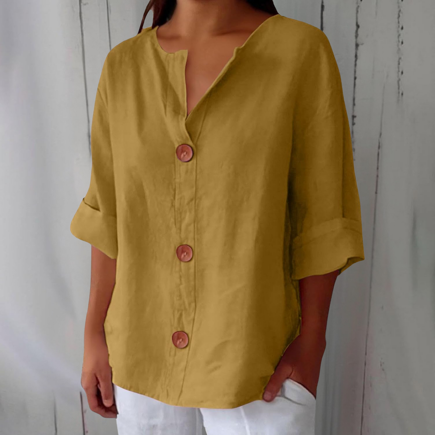 Alfreda | Stilren blus