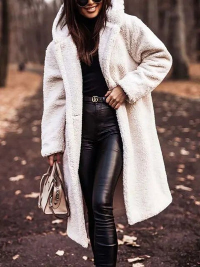 Dina  | Varm och elegant vinterjacka