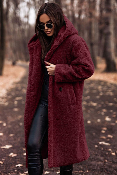 Dina  | Varm och elegant vinterjacka