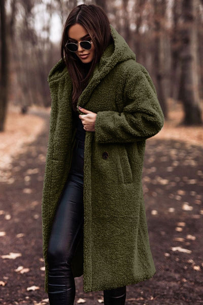 Dina  | Varm och elegant vinterjacka