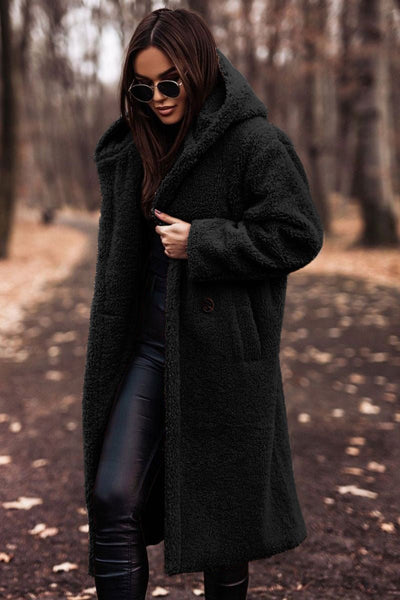 Dina  | Varm och elegant vinterjacka