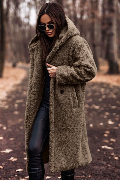 Dina  | Varm och elegant vinterjacka