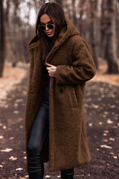 Dina  | Varm och elegant vinterjacka