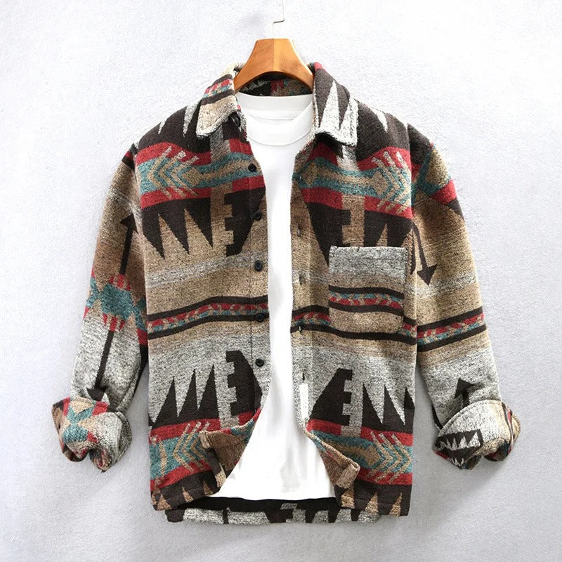 Rowan | Vintage-skjorta